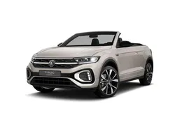 Plateado Nuevo 2025 VW T-Roc Cabriolet R-line Descapotable | 37.829 € (Precio justo)