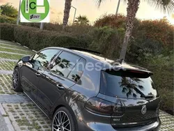 Negro Usado 2010 VW Golf VI GTI Berlina | 13.250 € (Precio justo)