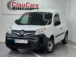 Blanco Usado 2020 Renault Kangoo Monovolumen | 8677 € (Super precio)
