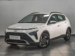 Verde Usado 2024 Hyundai Bayon SUV | 16.990 € (Precio justo)