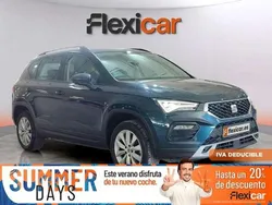 Azul Usado 2023 Seat Ateca Style SUV | 20.090 € (Buen precio)