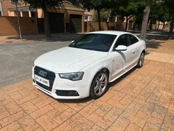 Blanco Usado 2013 Audi A5 S-Line Coupe | 14.900 € (Precio justo)