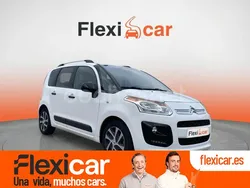 Blanco Usado 2016 Citroën C3 Picasso Feel Monovolumen | 8190 € (Precio justo)