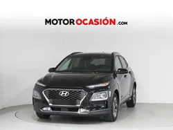 Negro Usado 2020 Hyundai Kona SUV | 16.950 € (Precio justo)