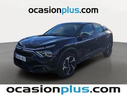 Negro Usado 2023 Citroën C4 Feel Utilitario | 13.346 € (Precio justo)