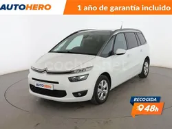 Blanco Usado 2015 Citroën C4 Picasso Seduction Monovolumen | 10.599 € (Precio justo)