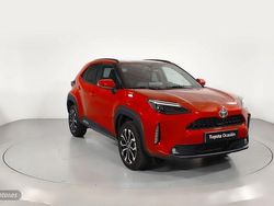 Rojo Usado 2024 Toyota Yaris Cross Active SUV | 27.800 € (Caro)