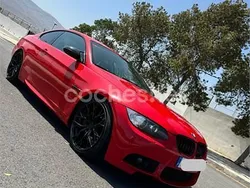 Rojo Usado 2007 BMW 335 Coupe | 17.000 € (Super precio)