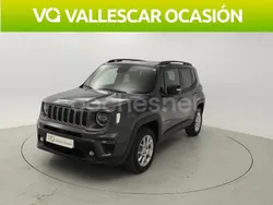 Gris Nuevo 2024 Jeep Renegade Limited SUV | 26.900 € (Precio justo)