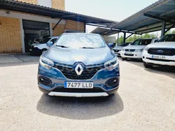 Azul Usado 2020 Renault Kadjar Intens SUV | 13.500 € (Buen precio)
