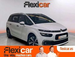 Blanco Usado 2016 Citroën C4 Feel Monovolumen | 8970 € (Precio justo)