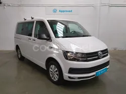 Blanco Usado 2018 VW Multivan Monovolumen | 44.500 €