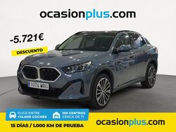Gris / plata Usado 2024 BMW X2 SUV | 42.490 €