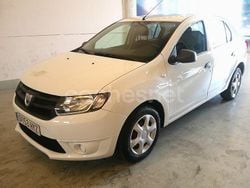 Blanco Usado 2014 Dacia Logan Ambiance Berlina | 5190 € (Precio justo)