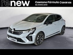 Gris Usado 2024 Renault Clio V Techno Berlina | 13.800 € (Super precio)