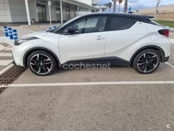 Blanco Usado 2022 Toyota C-HR Sport SUV | 27.500 € (Precio justo)
