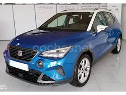 Azul Usado 2023 Seat Arona Style SUV | 19.900 € (Precio justo)