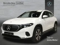 Eléctrico Usado 2023 Mercedes EQA250 SUV | 39.500 €