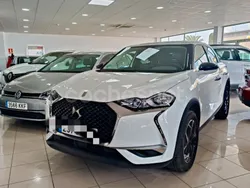 Blanco Usado 2019 DS Automobiles DS3 Crossback So Chic SUV | 12.200 € (Precio justo)
