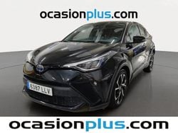 Negro Usado 2020 Toyota C-HR Active SUV | 21.137 € (Precio justo)