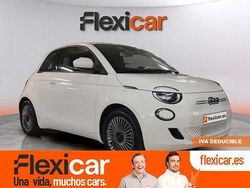 Blanco Usado 2023 Fiat 500e Icon Utilitario | 17.490 € (Precio justo)