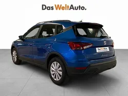 Azul Usado 2025 Seat Arona Style SUV | 20.850 € (Un poco caro)