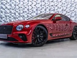 Rojo Usado 2021 Bentley Continental GT Coupe | 185.000 €
