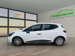 Blanco Usado 2018 Renault Clio IV Business Utilitario | 7727 € (Super precio)