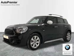 Negro Usado 2020 Mini Cooper Countryman SUV | 22.890 € (Precio justo)