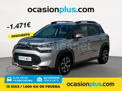 Gris / plata Usado 2023 Citroën C3 Aircross SUV | 15.550 € (Precio justo)