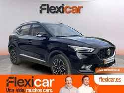 Negro Usado 2023 MG ZS Luxury Berlina | 13.990 € (Buen precio)