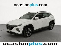 Blanco Usado 2022 Hyundai Tucson SUV | 21.319 € (Buen precio)