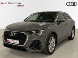 Gris Usado 2020 Audi Q3 Advanced Plus SUV | 35.500 € (Caro)