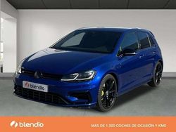 Azul Usado 2019 VW Golf VII R Utilitario | 29.990 € (Precio justo)