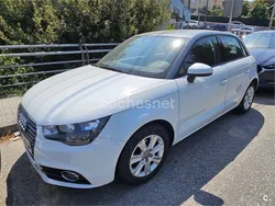 Blanco Usado 2015 Audi A1 Sportback Ambition Utilitario | 10.500 € (Precio justo)