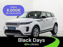 Blanco Usado 2021 Land Rover Range Rover evoque HSE SUV | 24.090 € (Super precio)