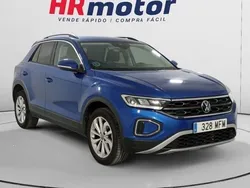 Usado 2023 VW T-Roc Life SUV | 20.210 € (Precio justo)