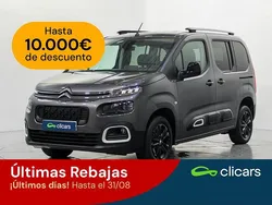 Gris Usado 2023 Citroën Berlingo Business Class Monovolumen | 19.490 € (Precio justo)