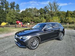 Gris / plata Usado 2022 Mercedes GLC200 SUV | 38.000 € (Super precio)