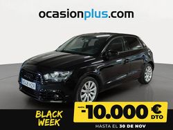Negro Usado 2014 Audi A1 | 12.320 € (Precio justo)
