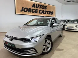 Gris / plata Usado 2022 VW Golf VIII Berlina | 18.300 € (Precio justo)
