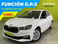 Blanco Usado 2025 Skoda Fabia Selection Utilitario | 17.300 € (Super precio)