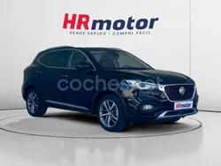 Negro Usado 2023 MG EHS Luxury SUV | 19.890 € (Precio justo)