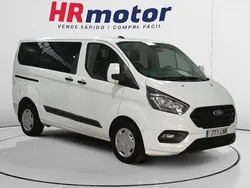 Usado 2021 Ford Transit Trend Berlina | 23.350 € (Un poco caro)