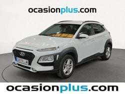 Blanco Usado 2020 Hyundai Kona SUV | 16.537 € (Precio justo)