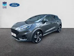 Gris Usado 2023 Ford Puma ST-Line X | 29.800 €