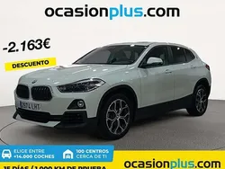 Blanco Usado 2020 BMW X2 SUV | 21.637 € (Buen precio)