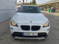Blanco Usado 2011 BMW X1 SUV | 9990 € (Precio justo)