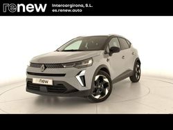 Gris Usado 2025 Renault Captur Techno SUV | 18.900 € (Precio justo)