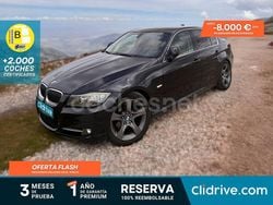 Negro Usado 2011 BMW 325 Familiar | 9990 € (Super precio)